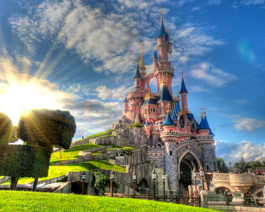 Disneyland Paris 1Day Ticket